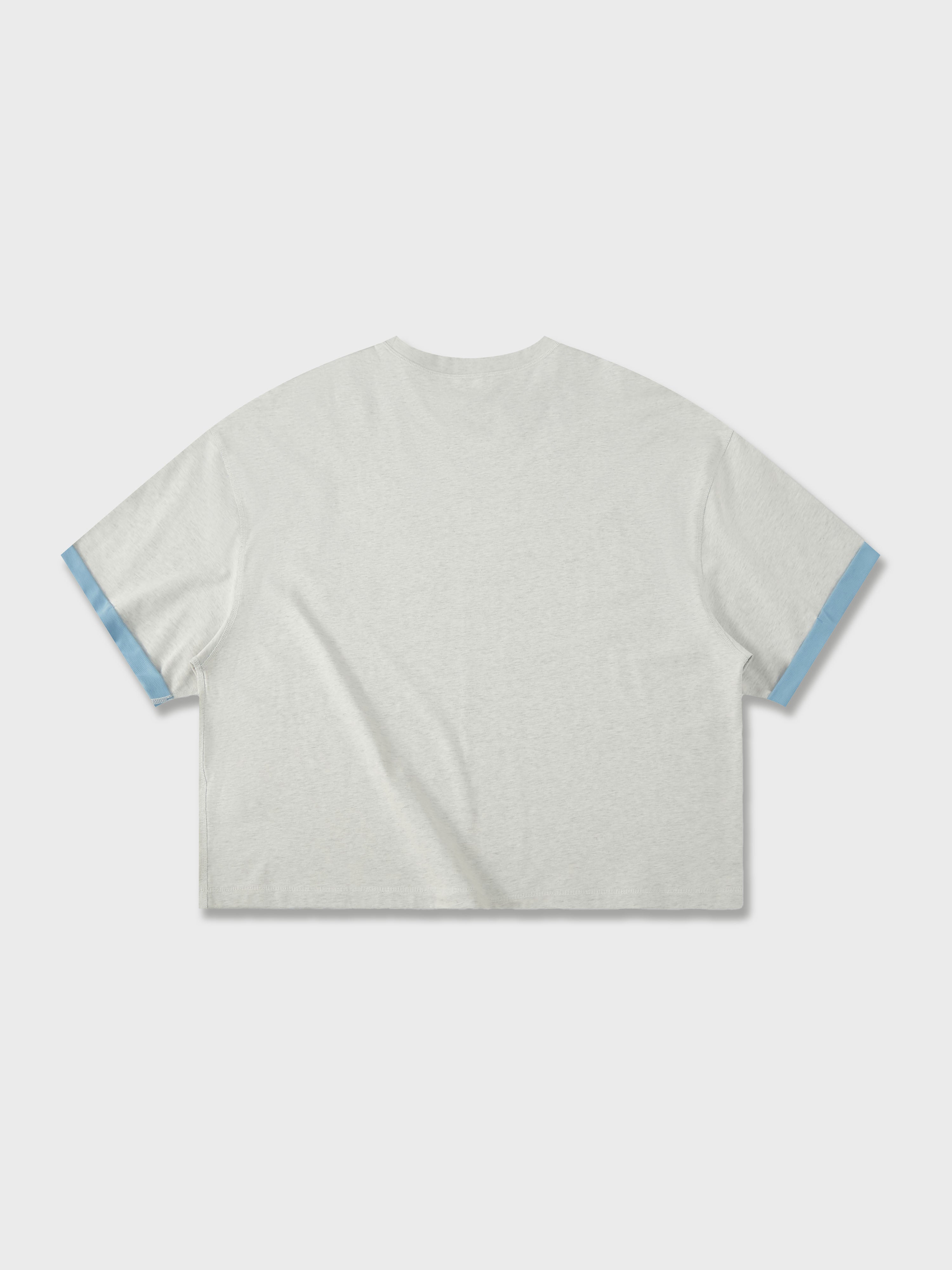 Boxy Graphic Tee - Men