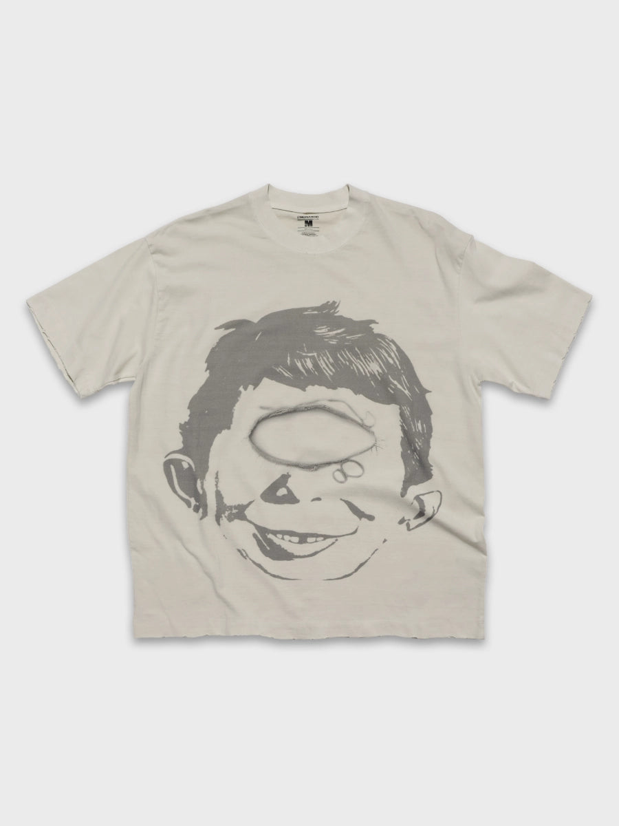 Cyclops Graphic Oversized Tee - Men