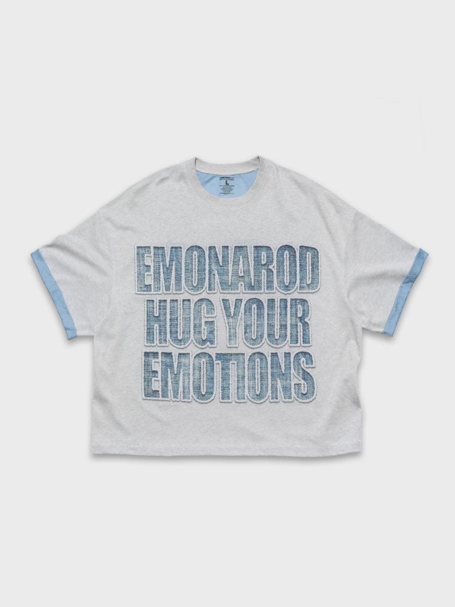 Boxy Graphic Tee - Men