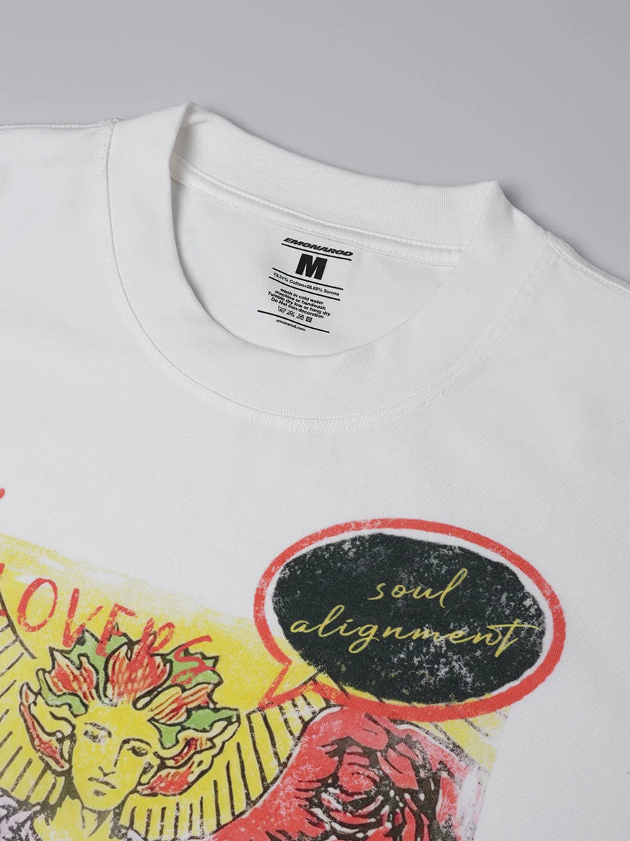 The Lovers Soul Alignment Classic Tee
