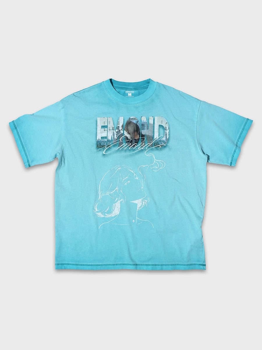 Dreaming Smoke Vibe Graphic Tee