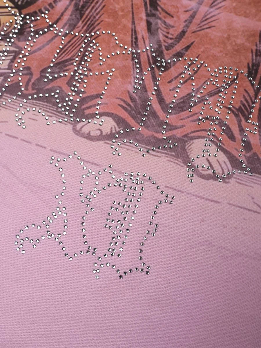 The Justice Tarot Vintage Tee