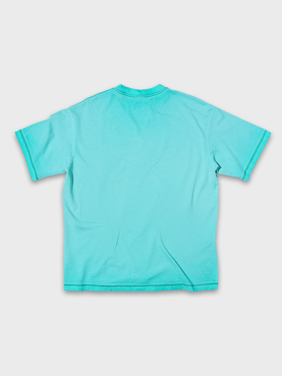 Multi-Face Expression Grid Tee