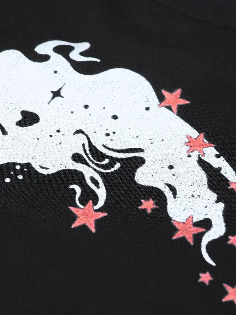 Midnight Crescent Camo Long Sleeve