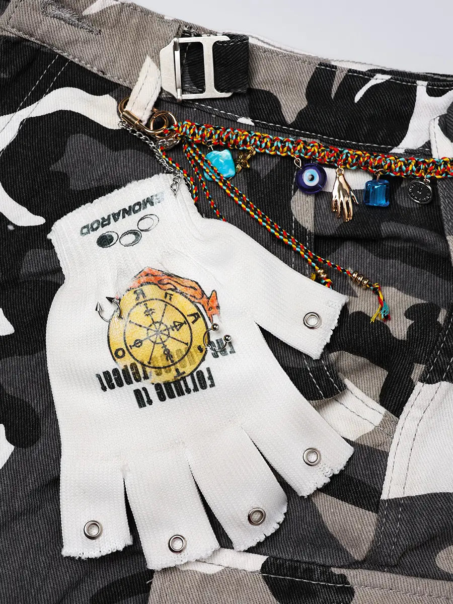 The Wheel Of Fortune Pant Chain