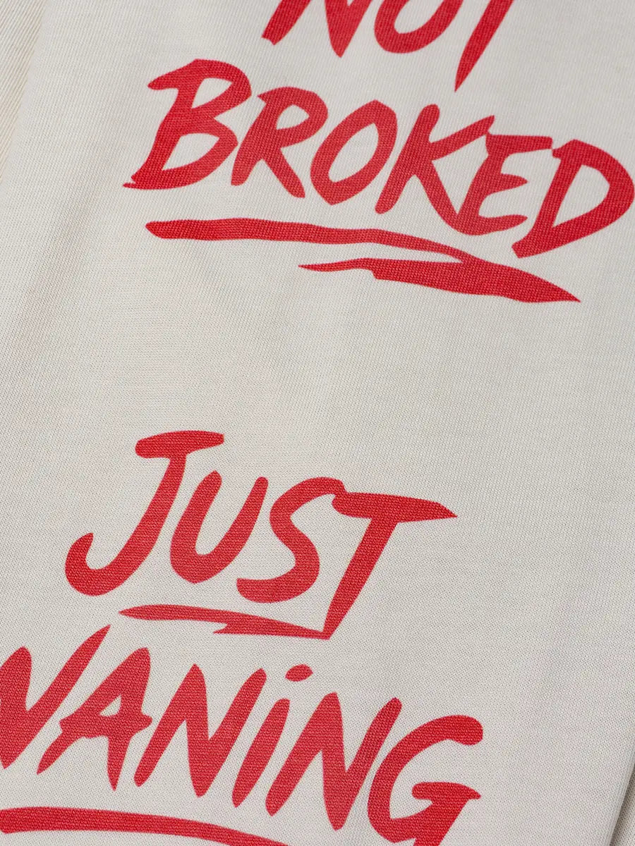 Not Broken Long Sleeve