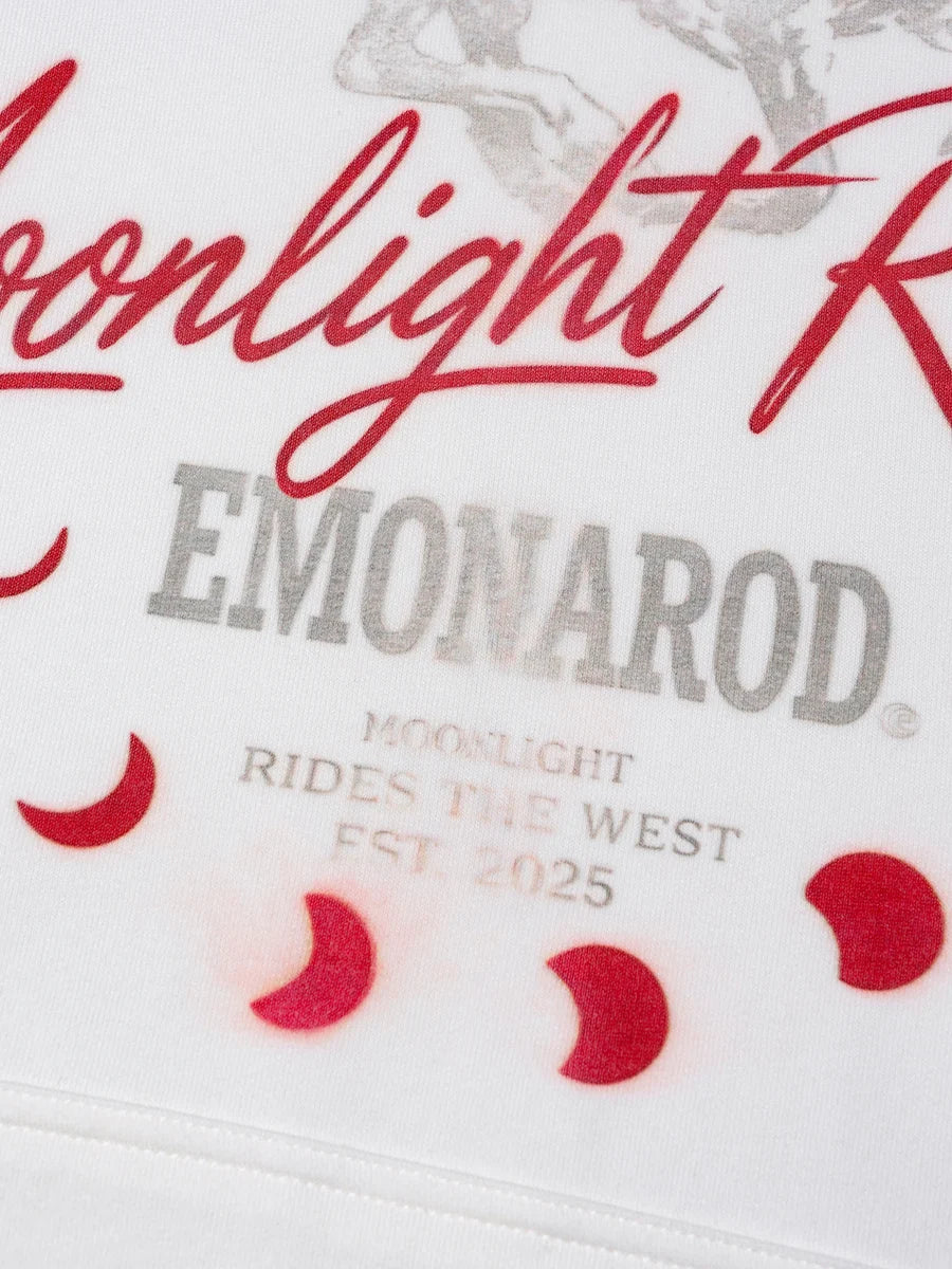Moonlight Rider Hoodie