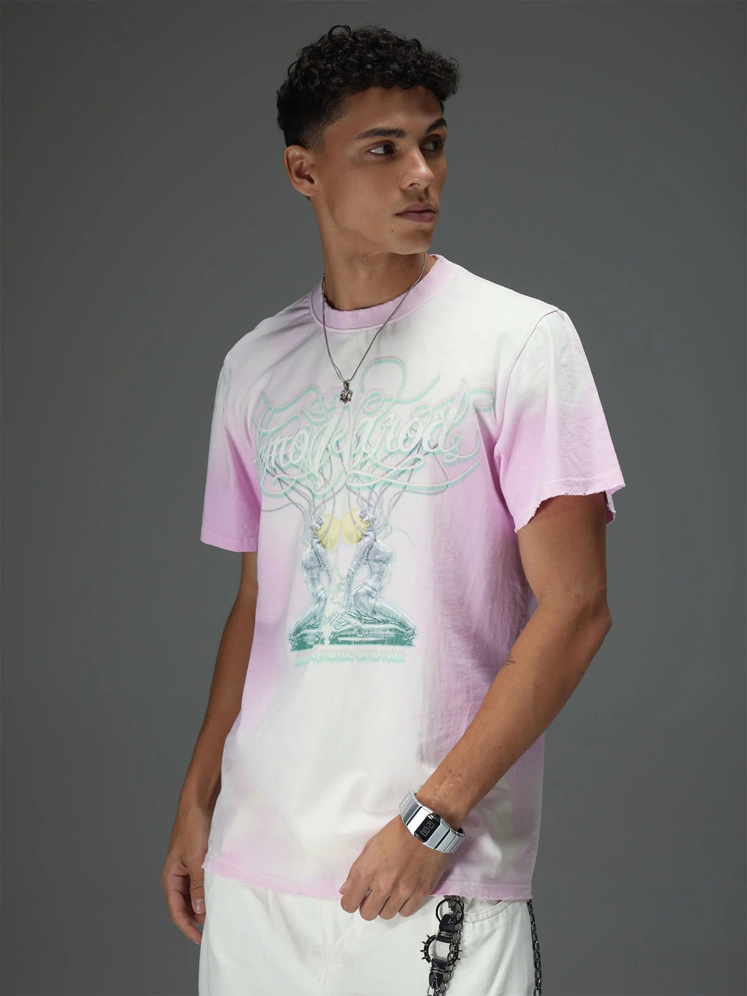 Mirror Sync Vintage Wash Tee