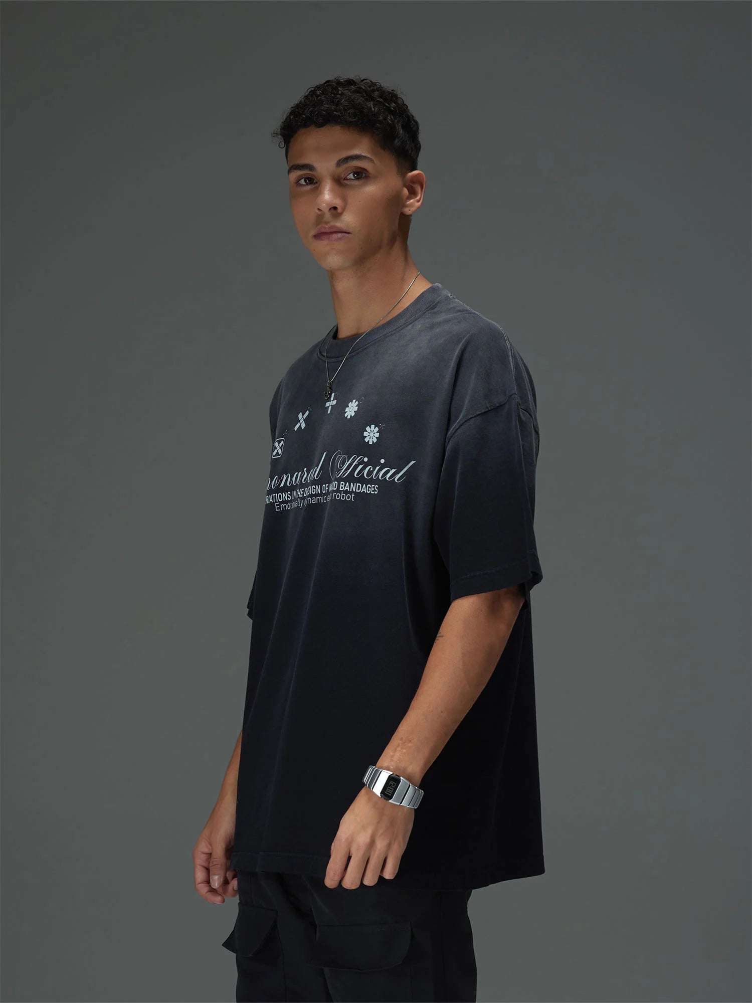 Mood Bandages Typo Tee