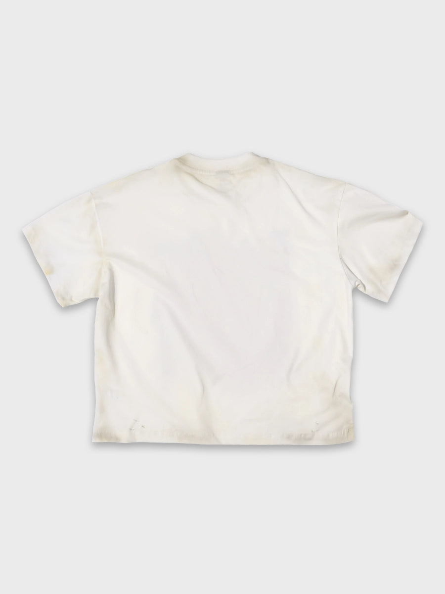 Vintage Square Frame Graphic Tee