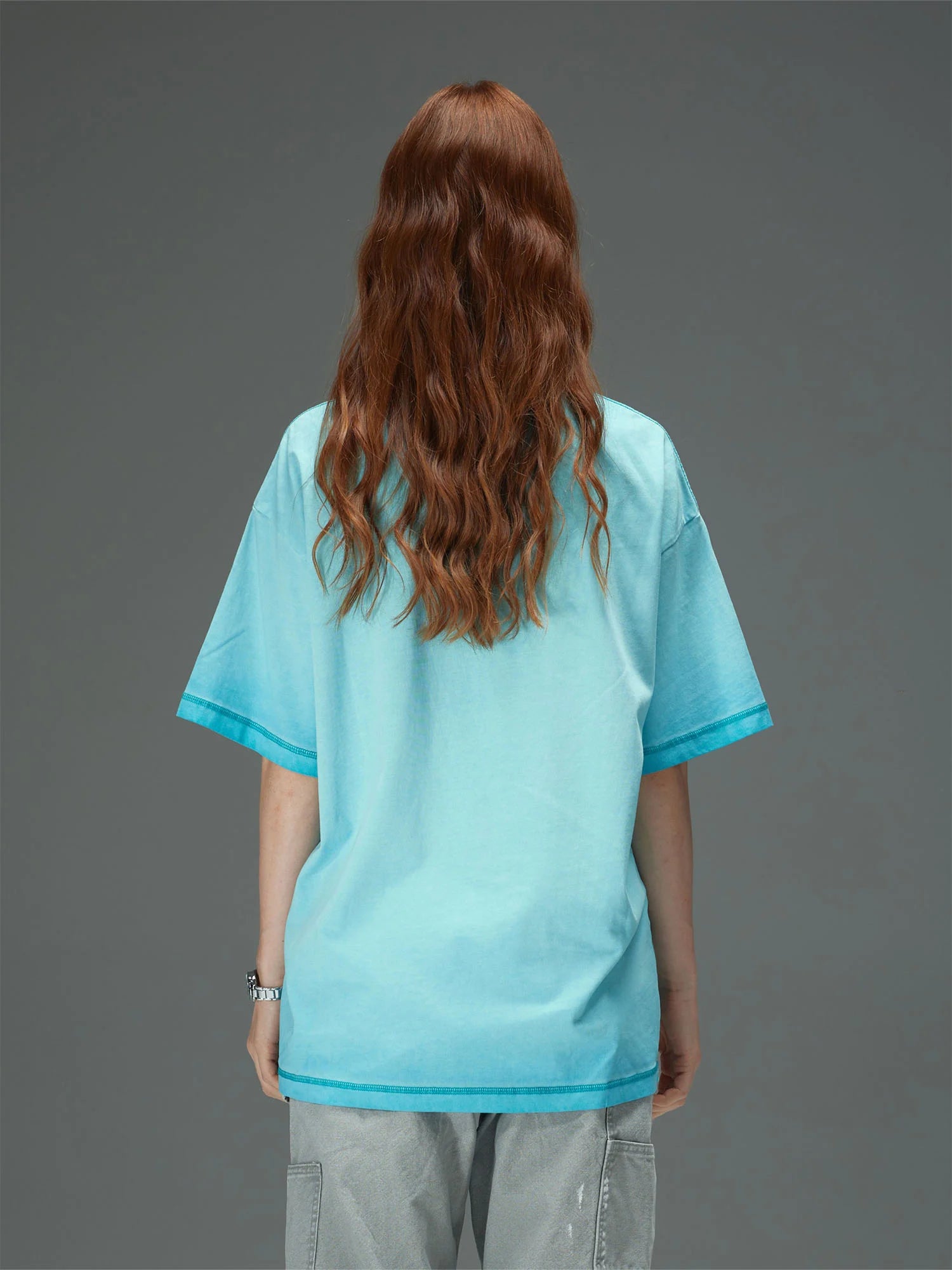 Multi-Face Expression Grid Tee