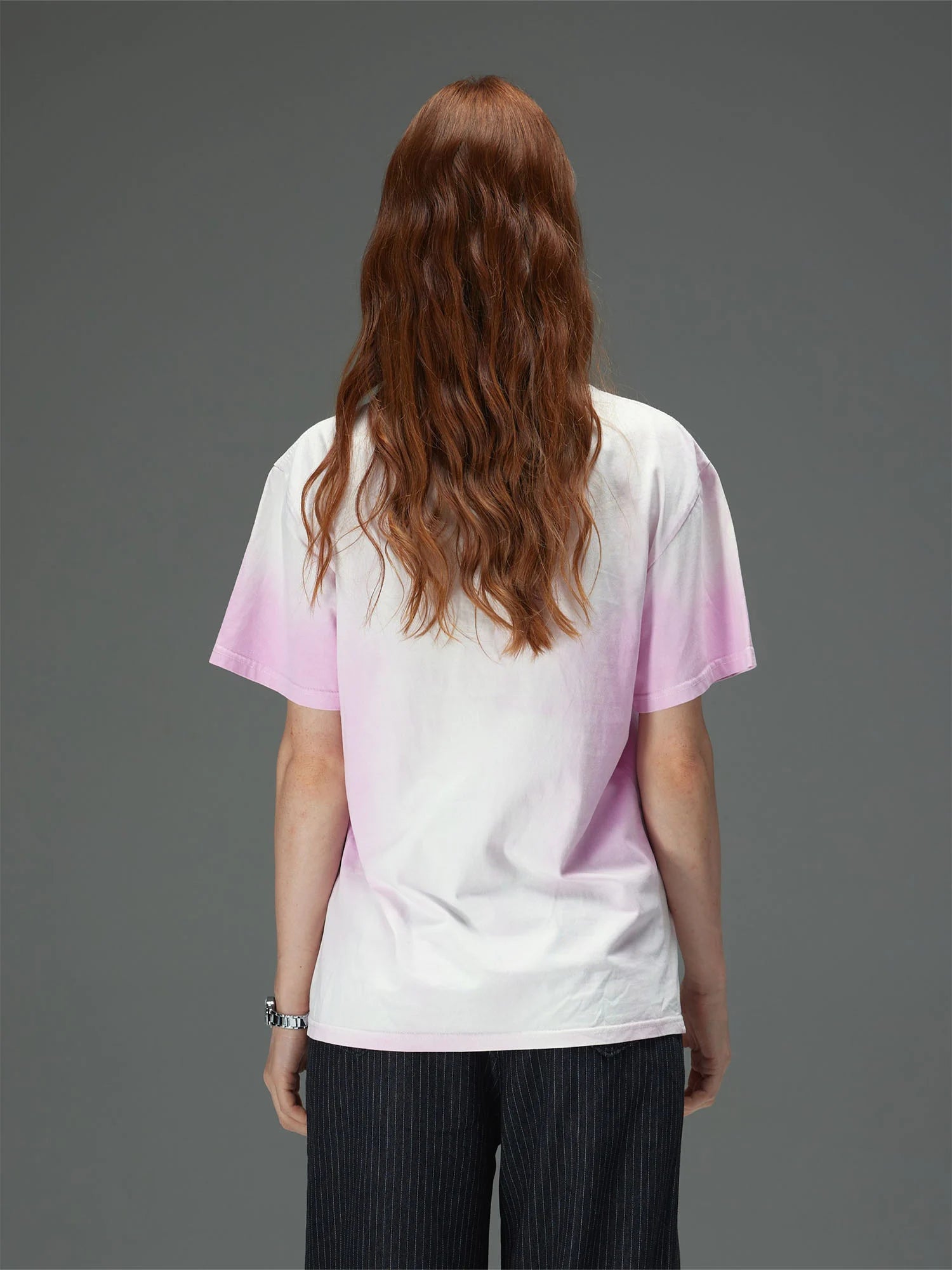 Mood Grid Vintage Wash Tee