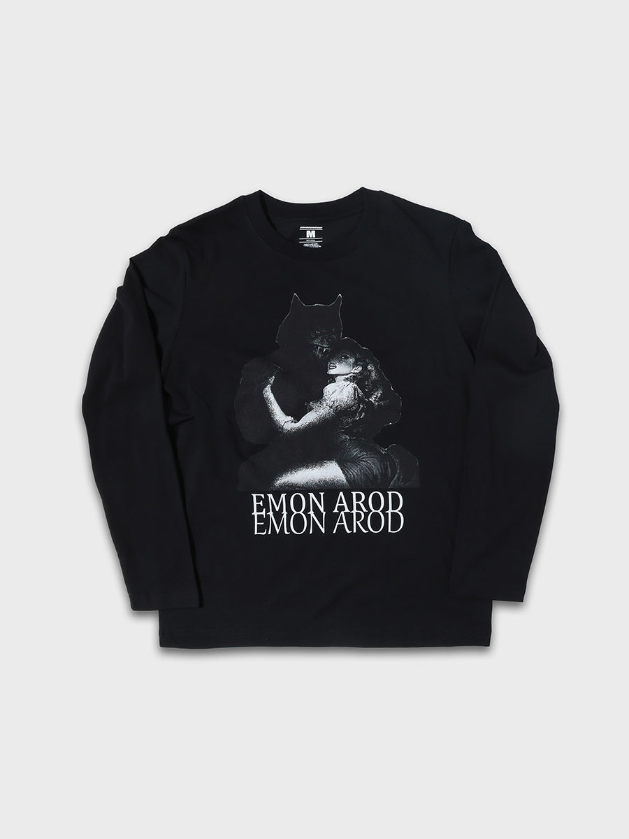 Beast And His Fair Vessel Long Sleeve