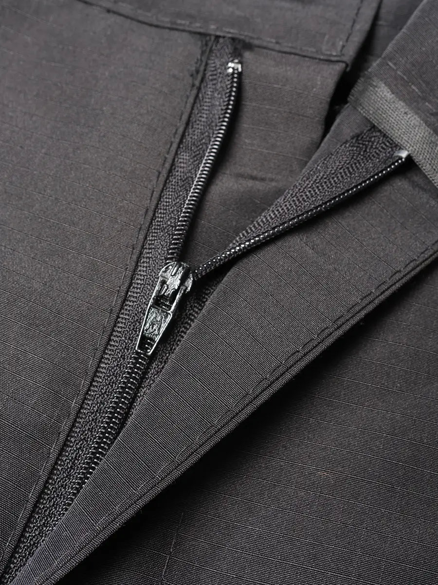 Convertible Baggy Cargo Pants