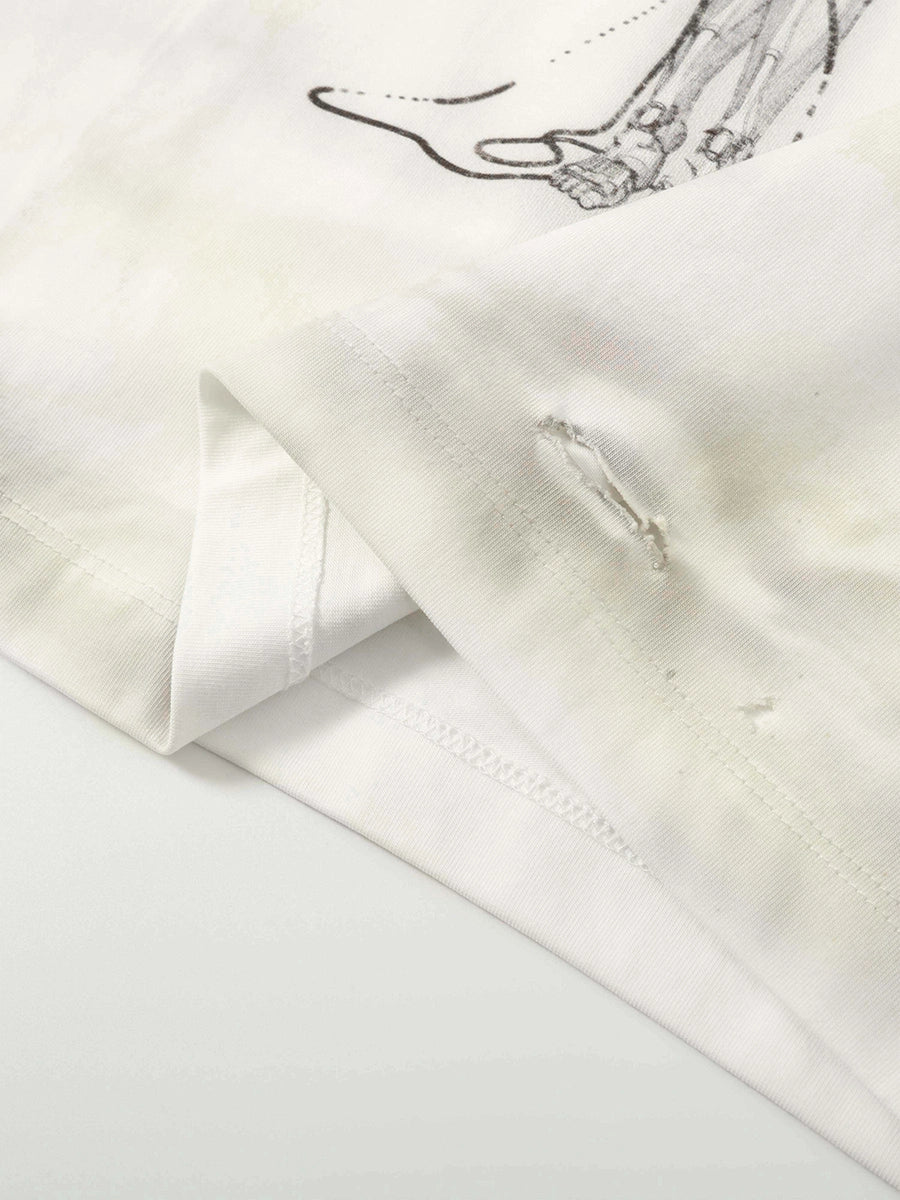 Bionic Cyborg Soul Tee