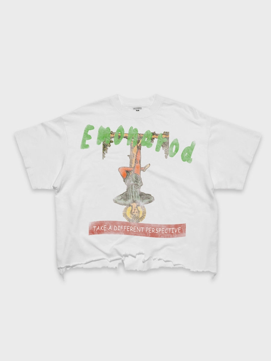 The Hanged Man Perspective Tee