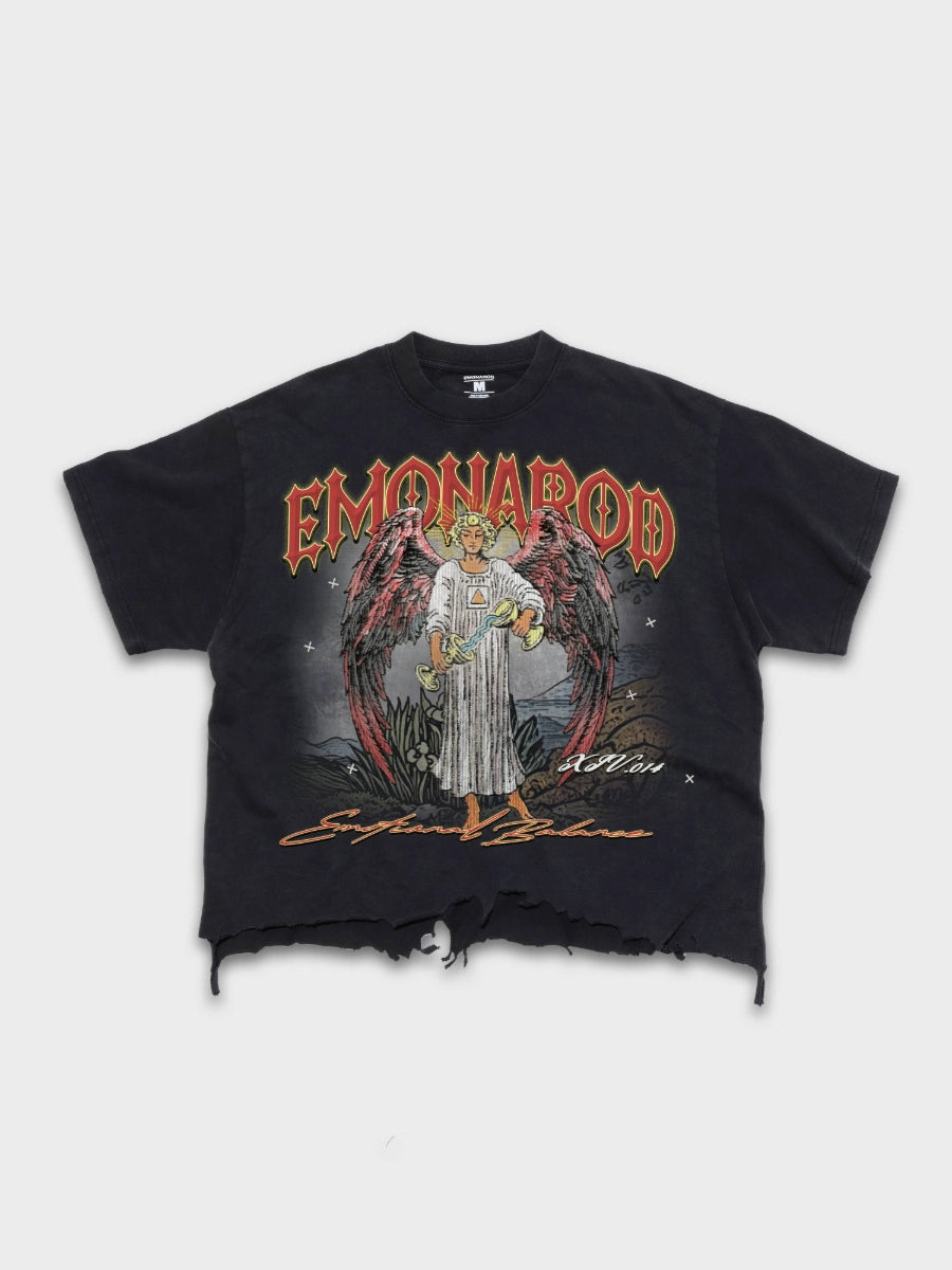 The Temperance Balance Tee