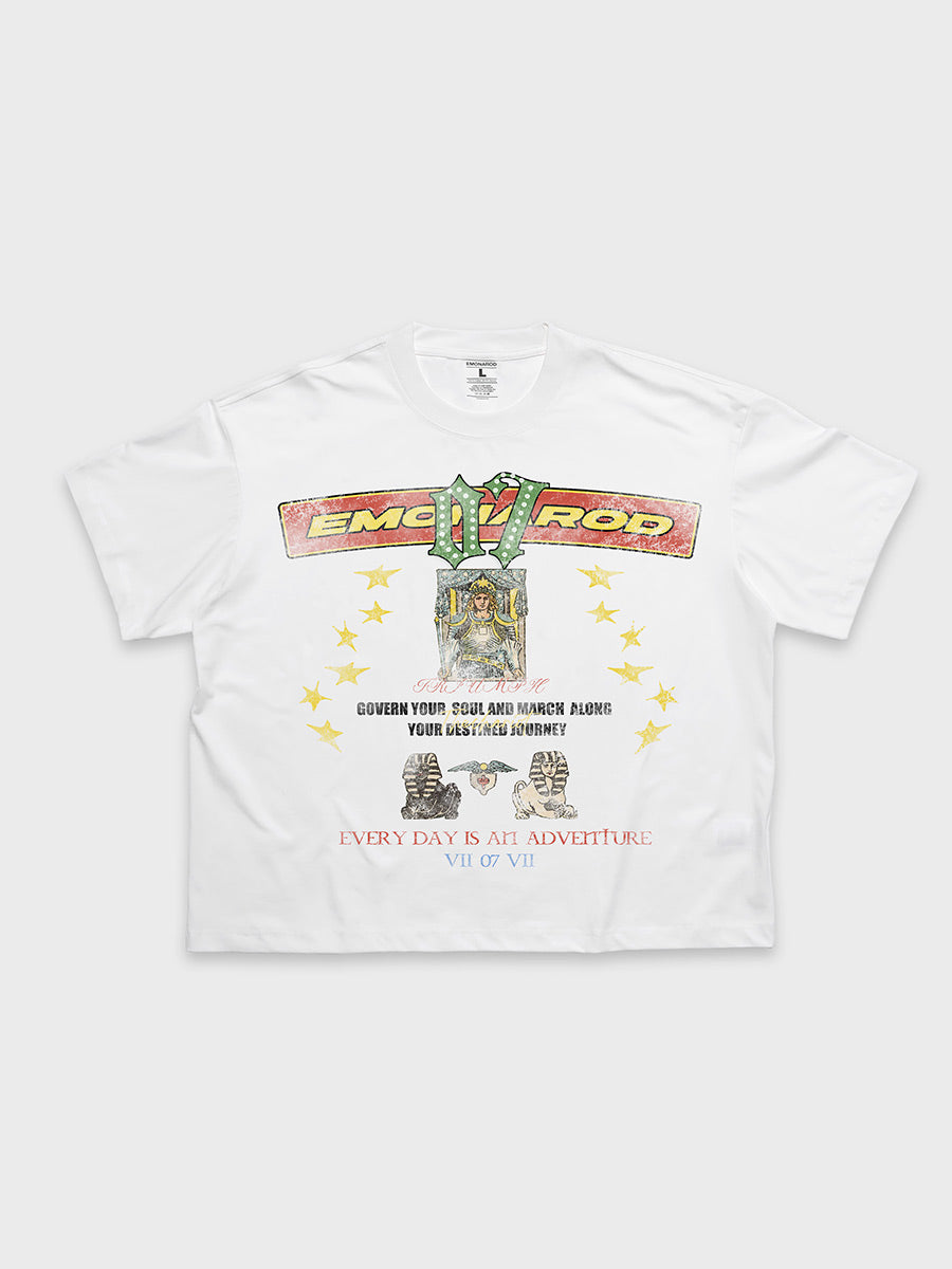 The Chariot Destined Journey Tee