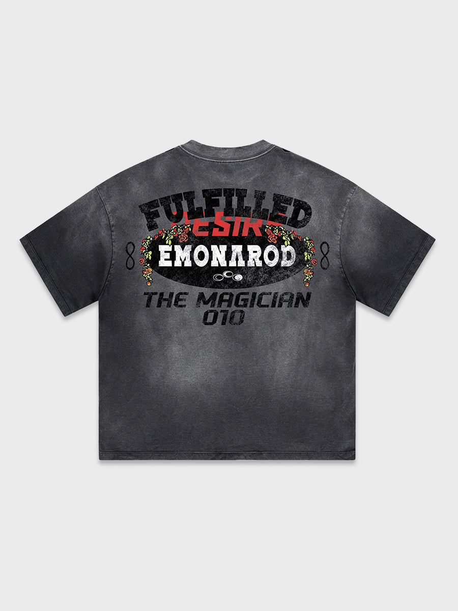 The Magician Vintage Manifest Desire Tee