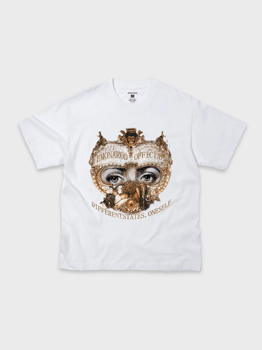 Hidden Faces Tee