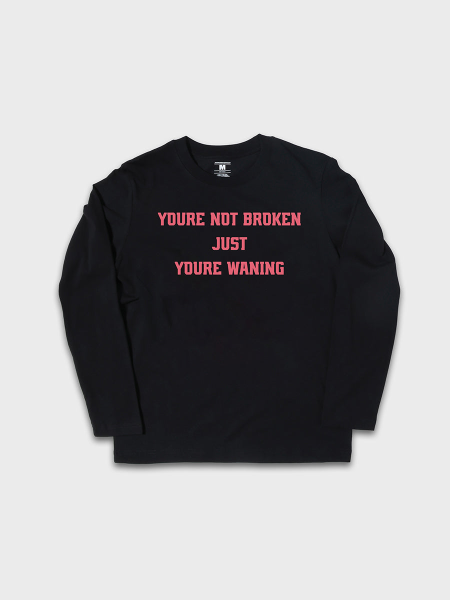 Still Whole Long Sleeve