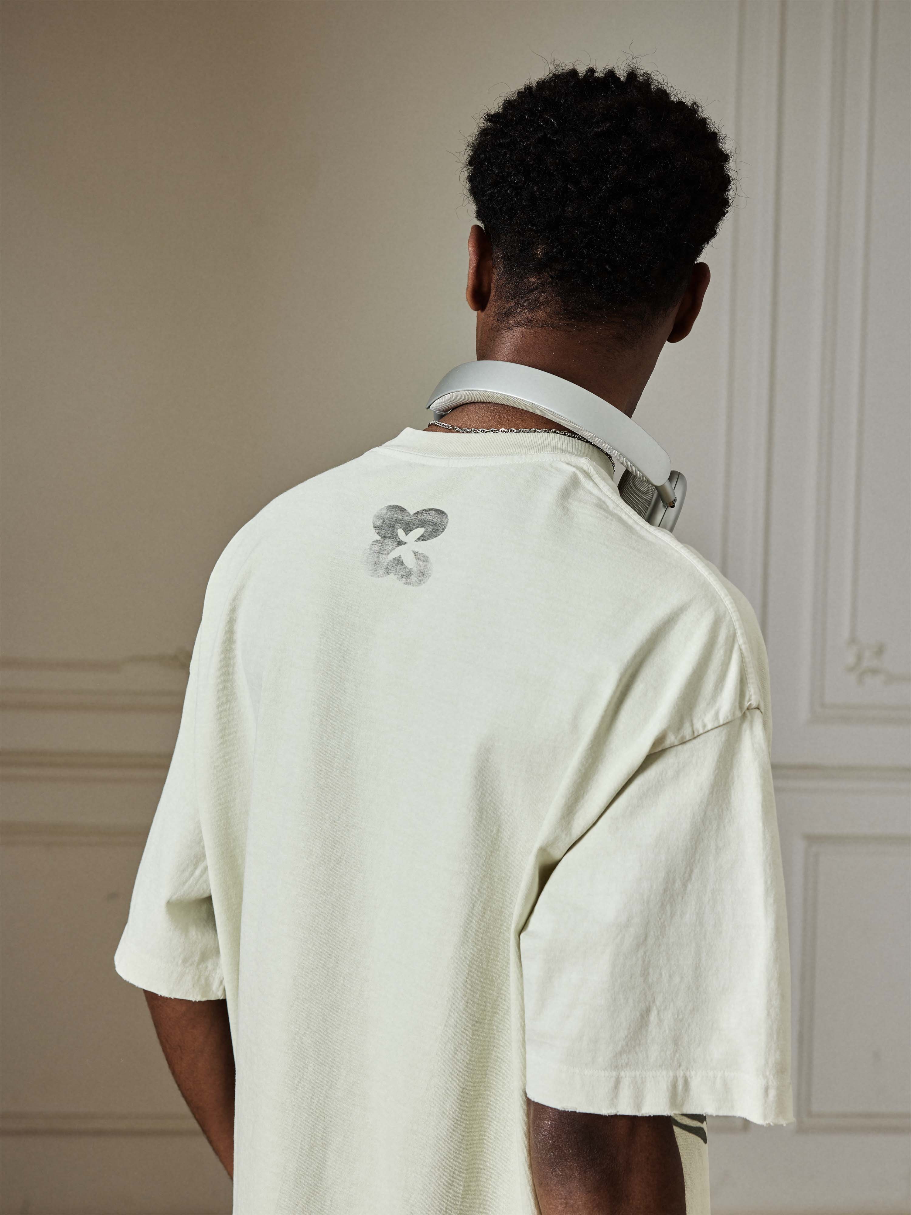 Cyclops Graphic Oversized Tee - Men