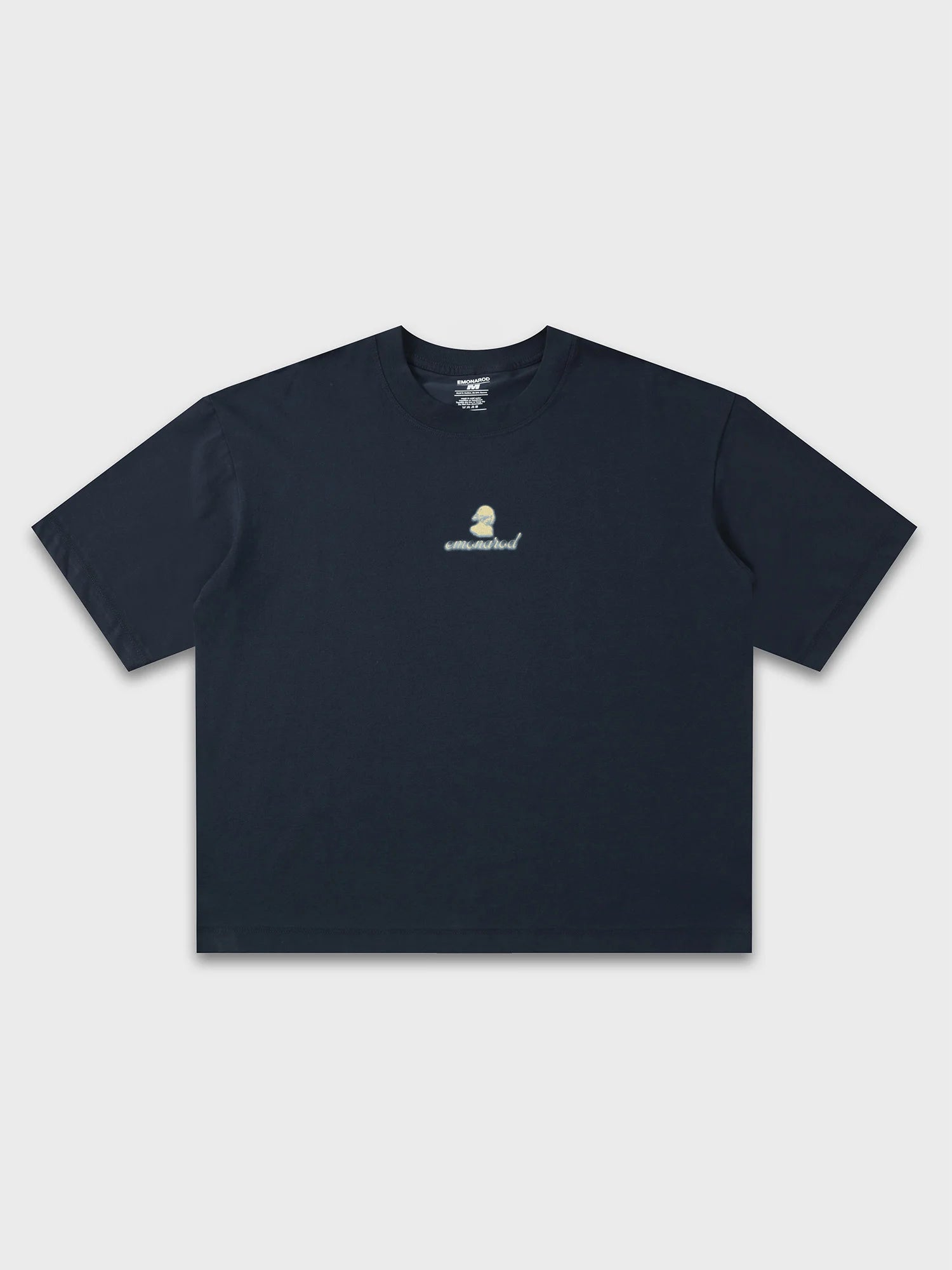 Ornamental Script Back Graphic Tee