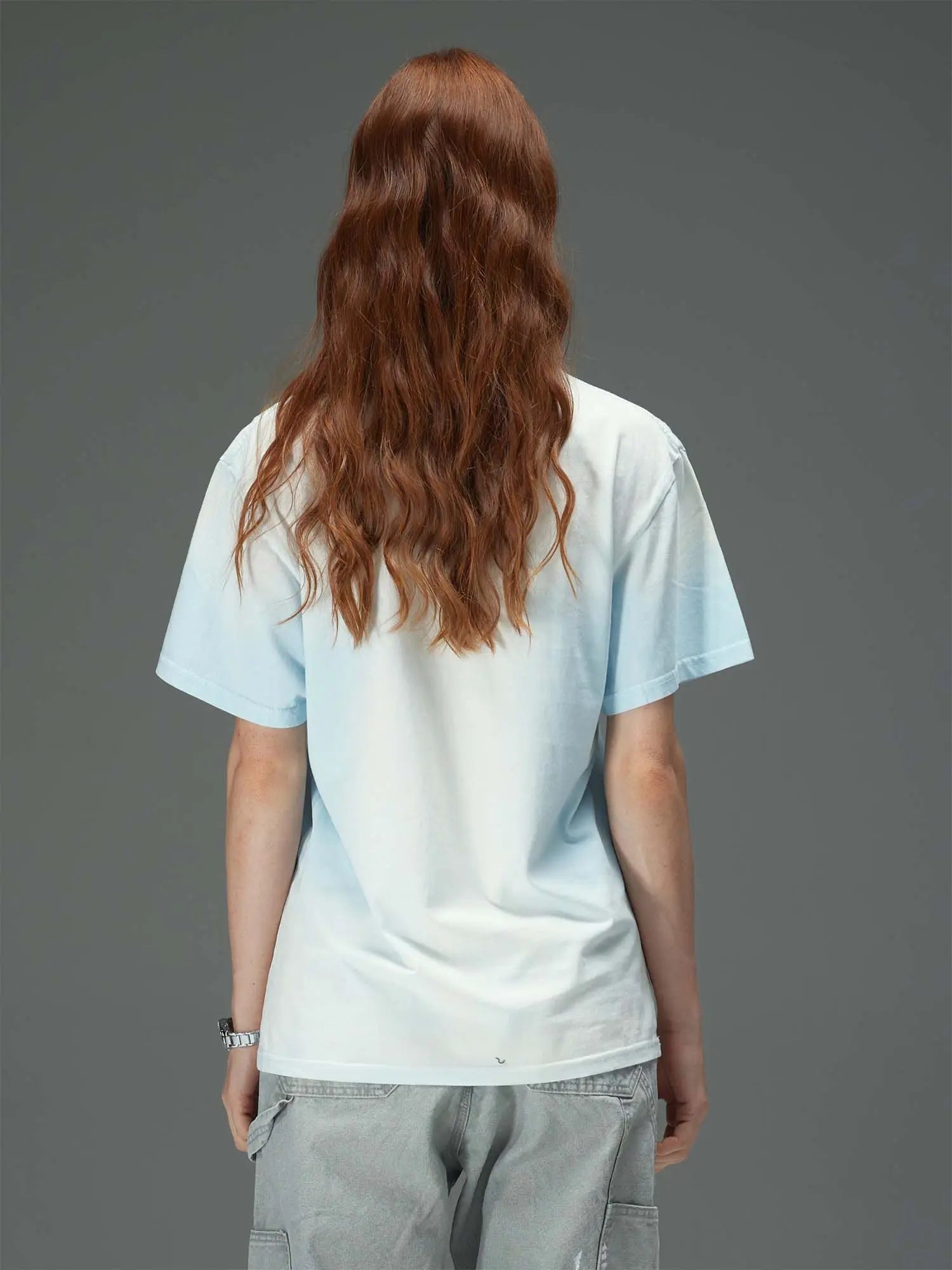 Space Salute Graphic Tee