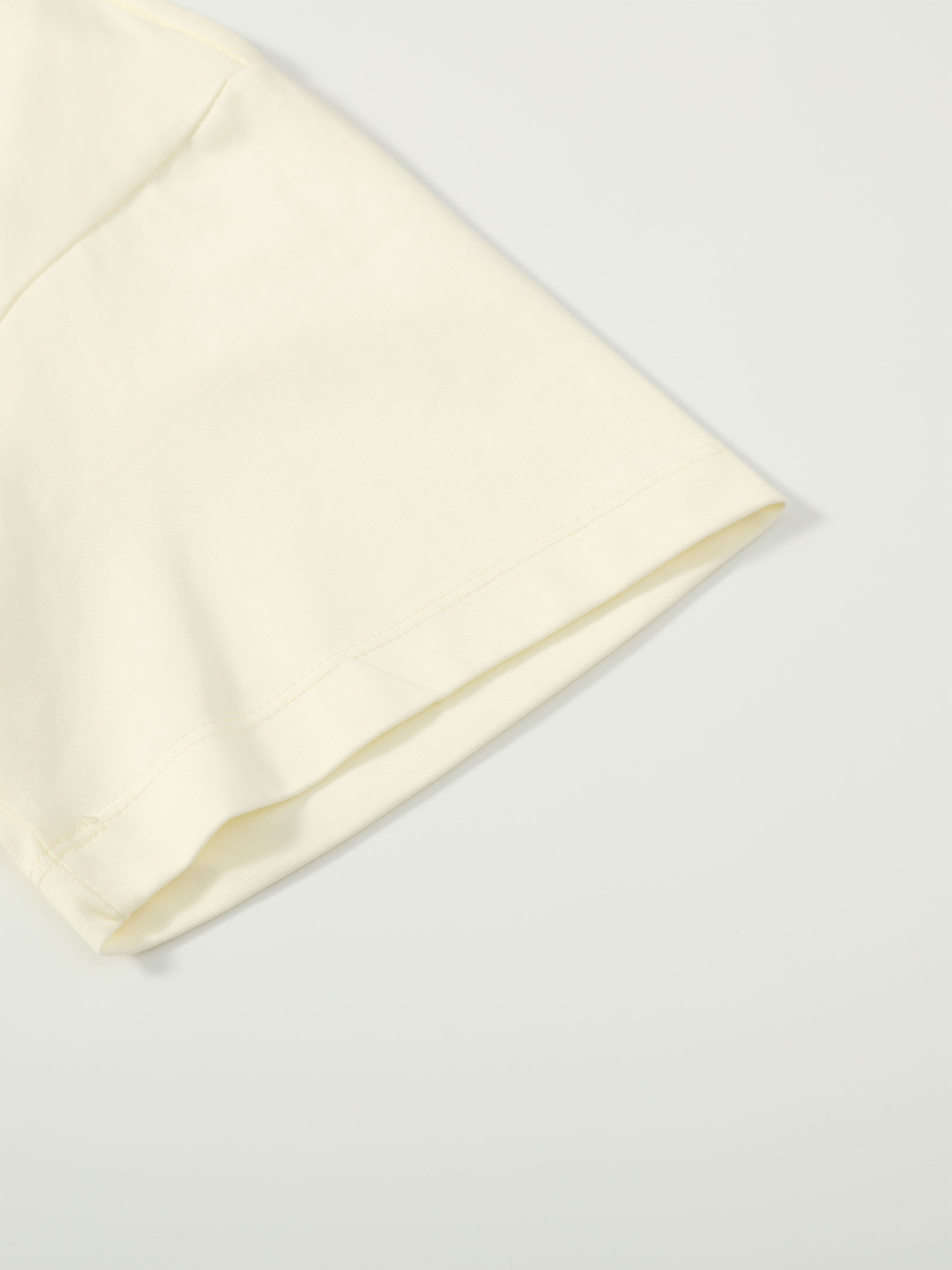 Spray Script Boxy Tee