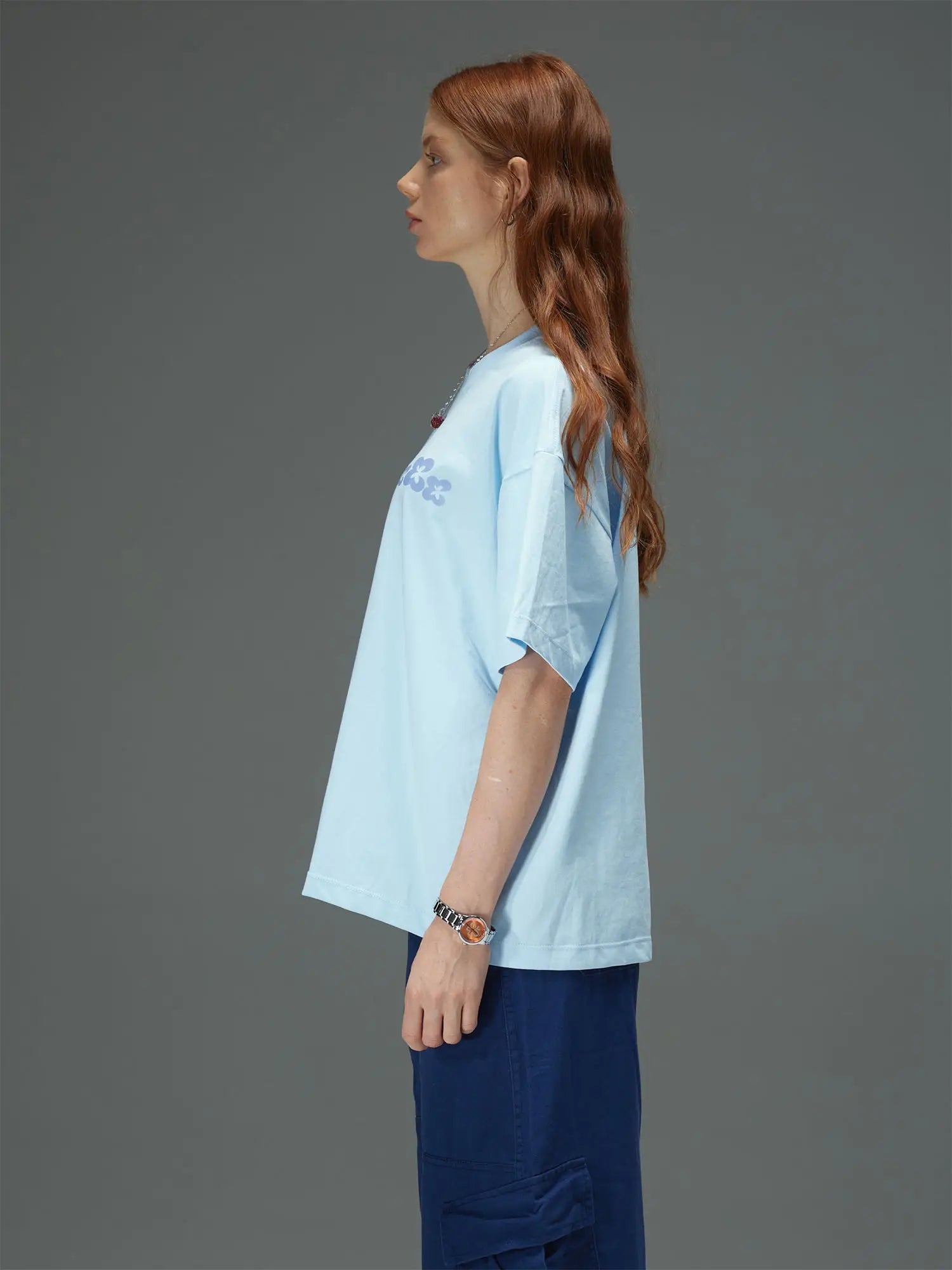 Emblem Minimalist Boxy Tee