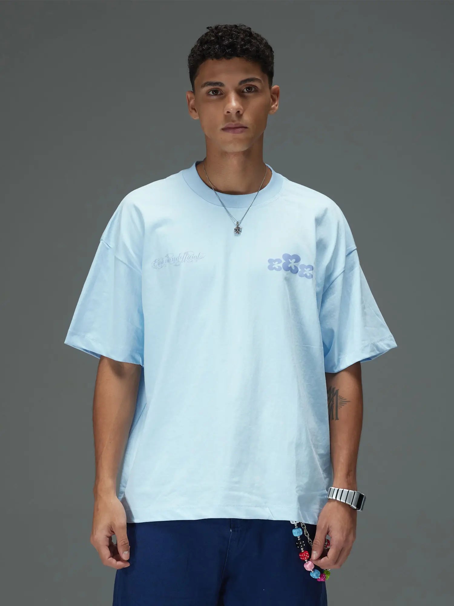 Emblem Minimalist Boxy Tee