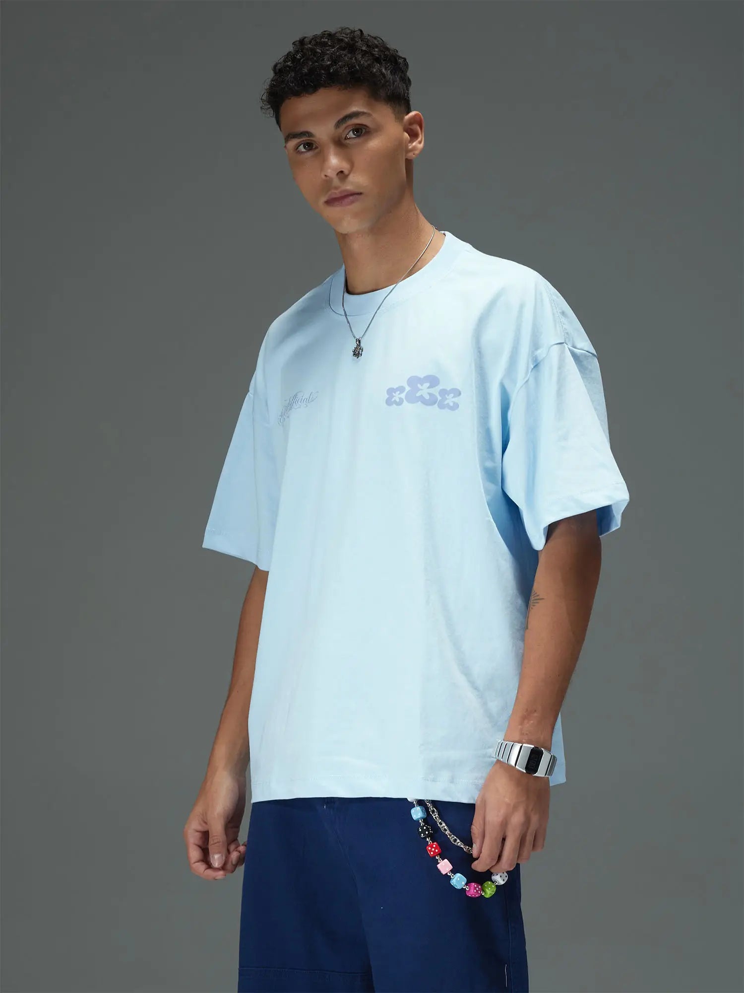 Emblem Minimalist Boxy Tee