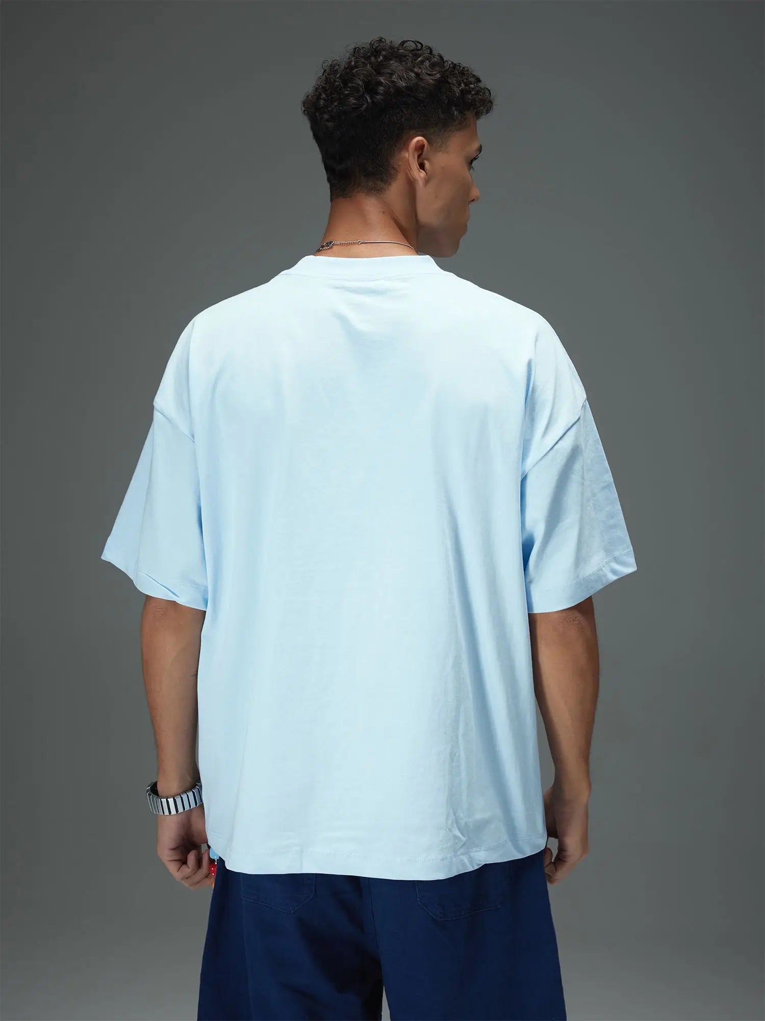 Emblem Minimalist Boxy Tee