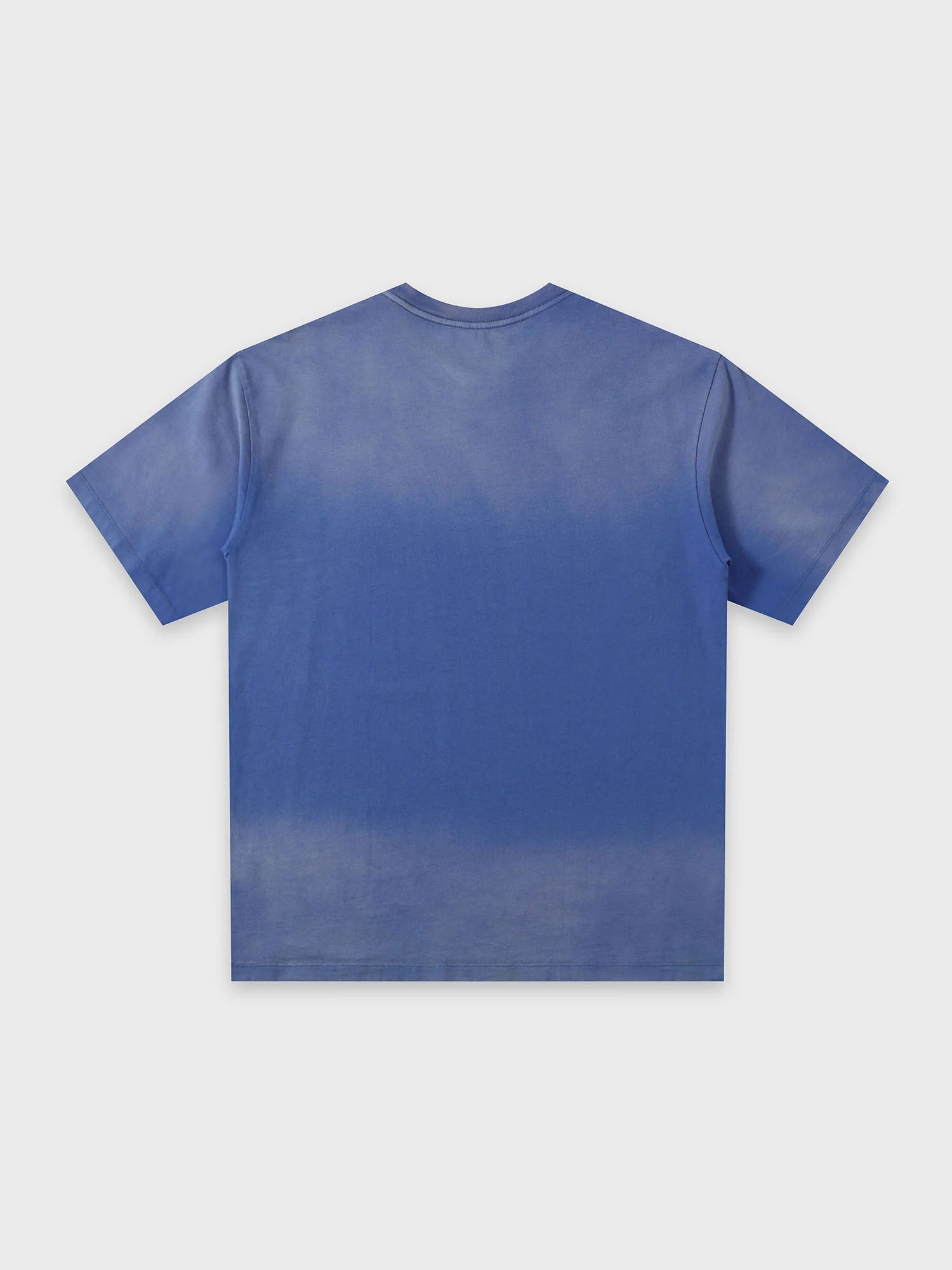 Acid Wash Script Tee