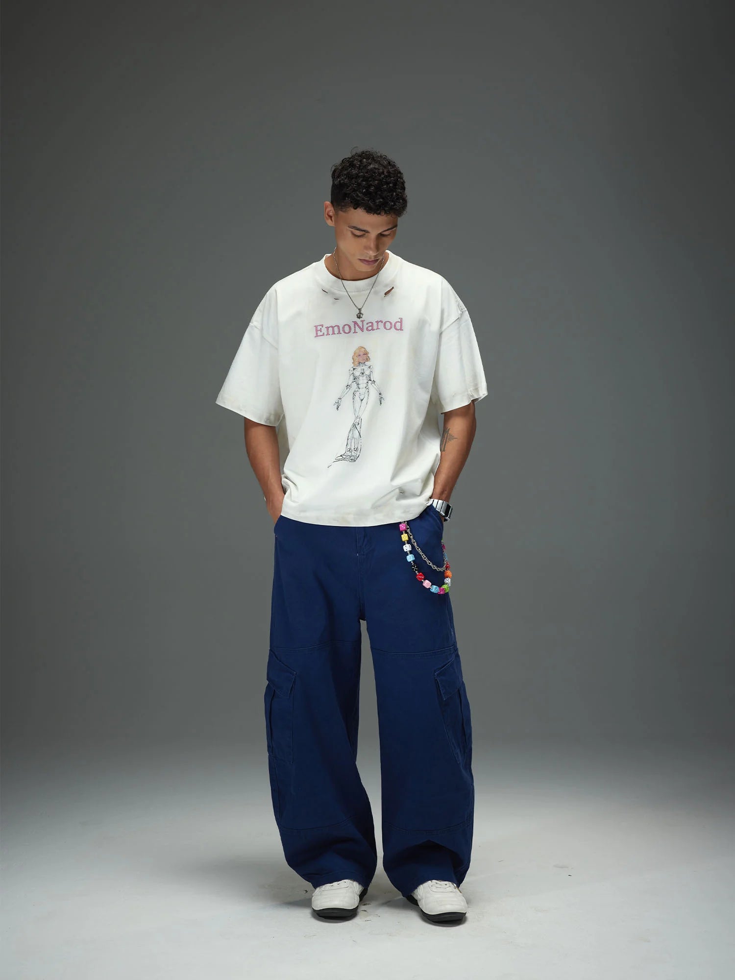 Bionic Cyborg Soul Tee