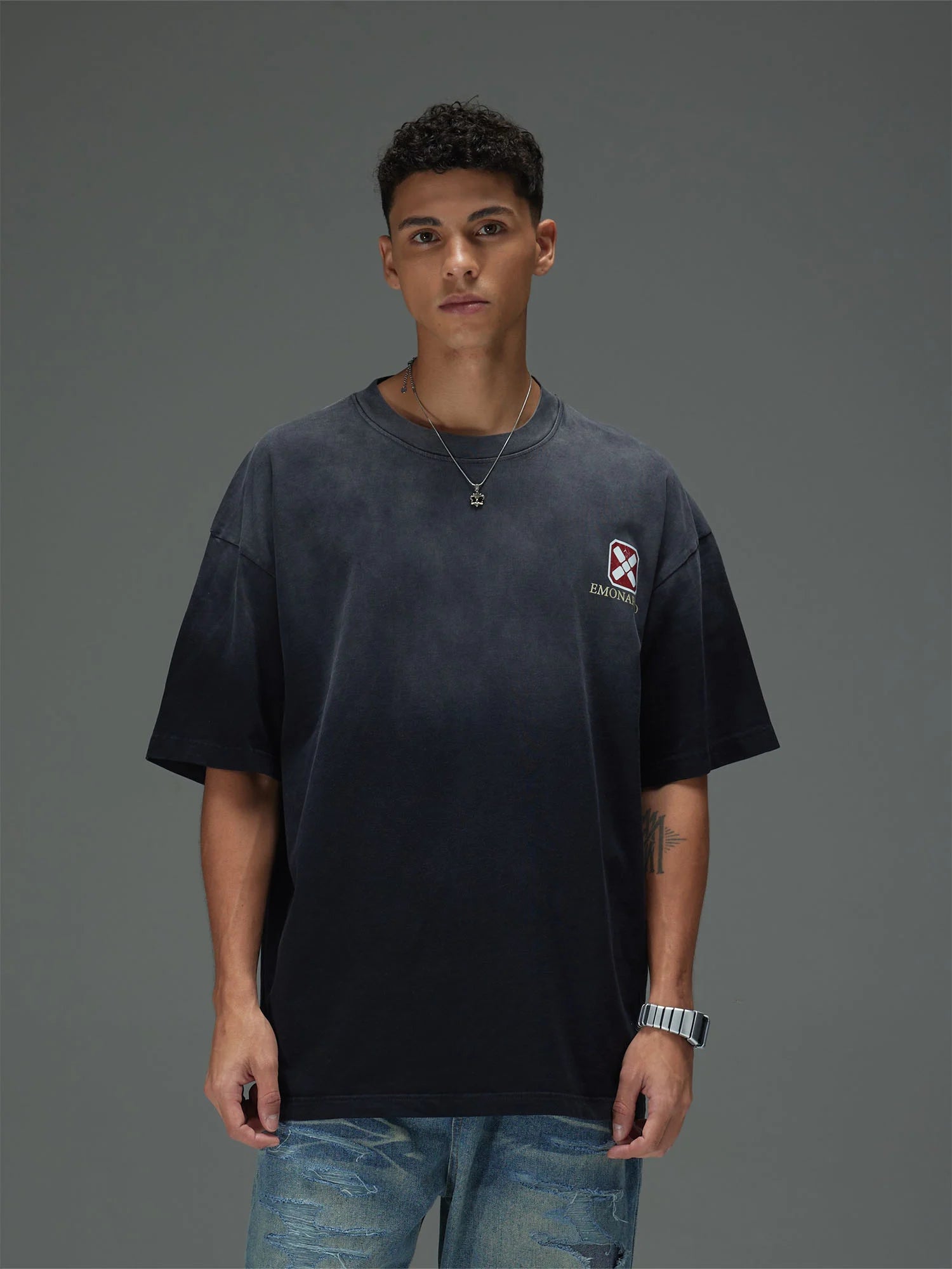 Core Patch Emblem Tee