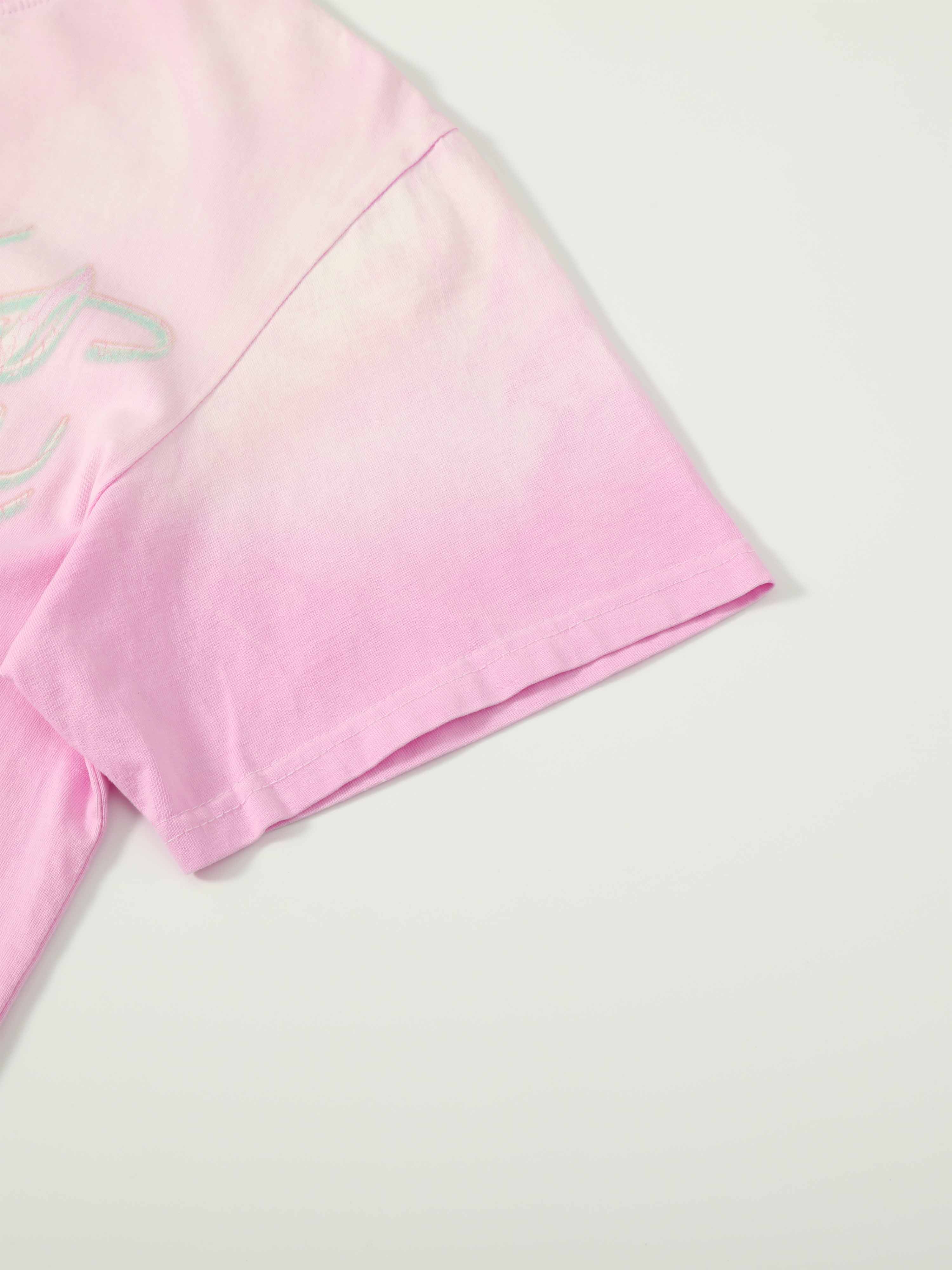 Mirror Sync Vintage Wash Tee