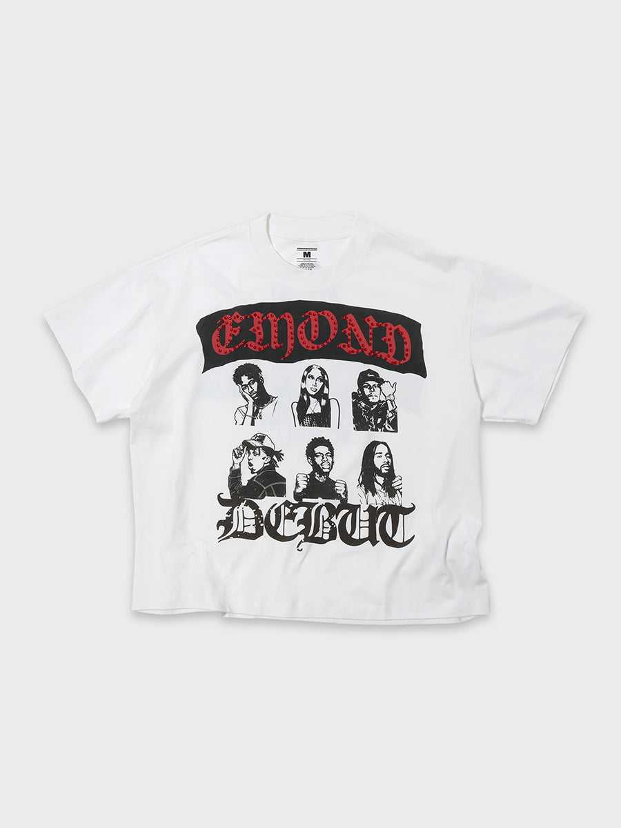 First Appearance Tee