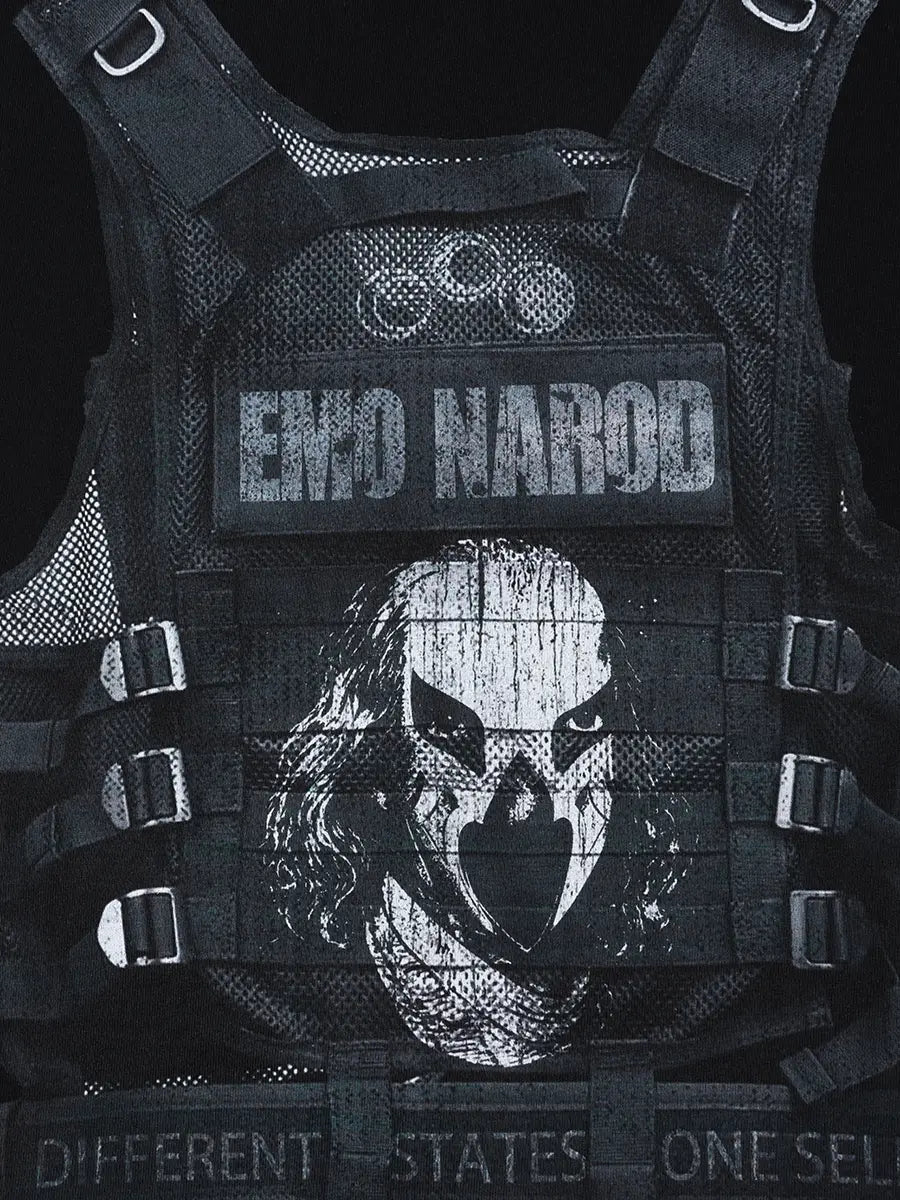 Hidden Armor Tee