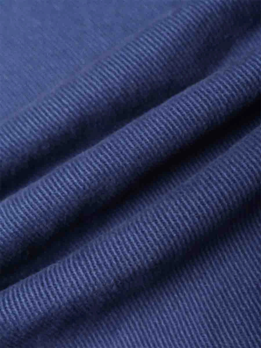 Navy Baggy Cargo Pants