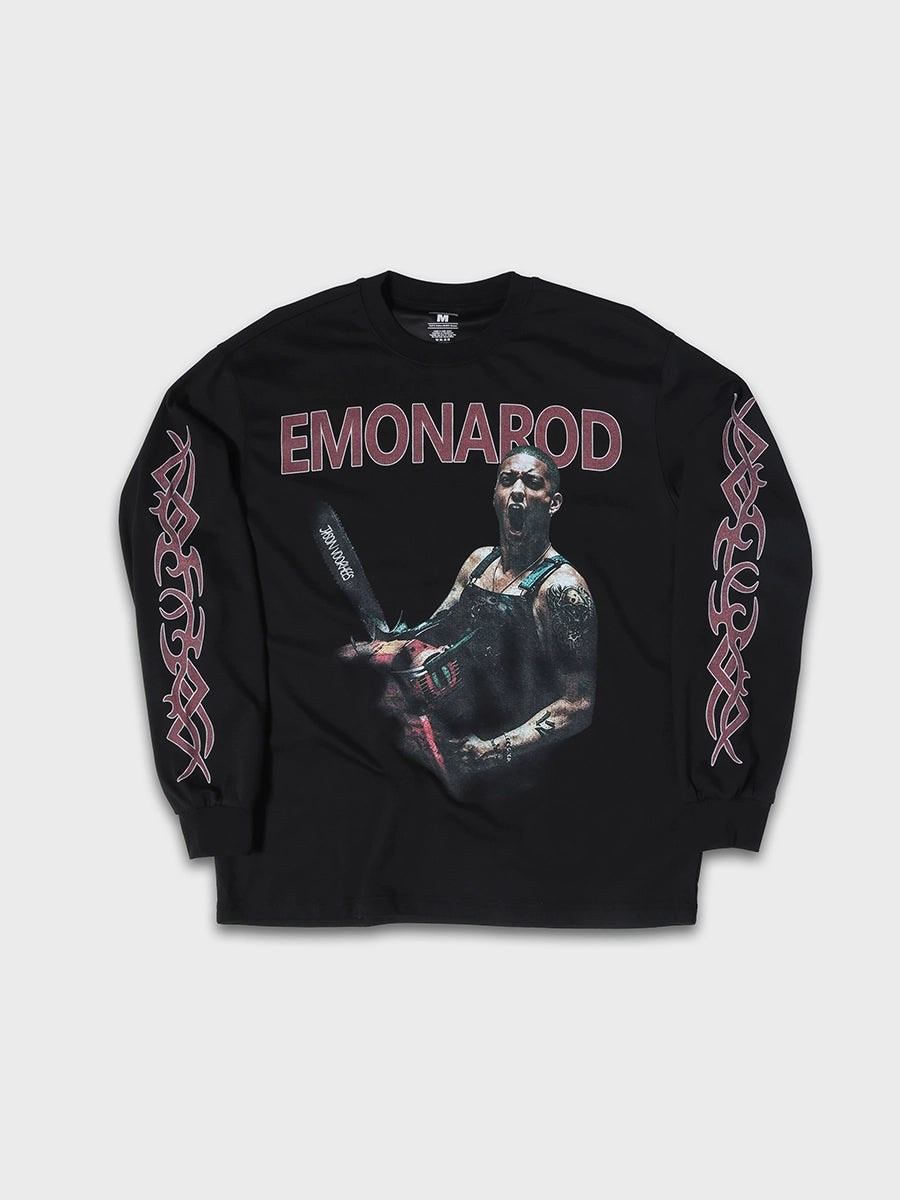 Out of Control Mask Tee