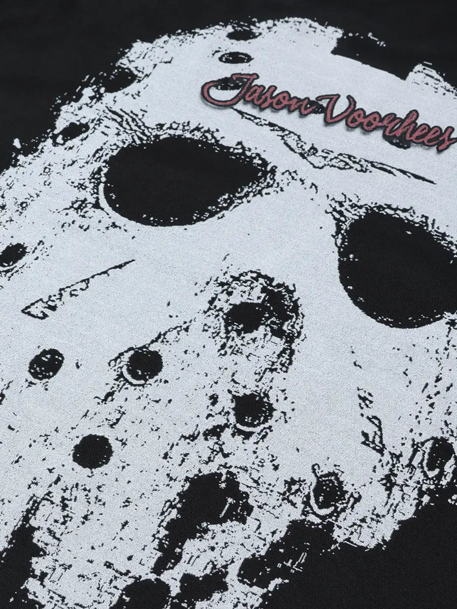 Out of Control Mask Tee