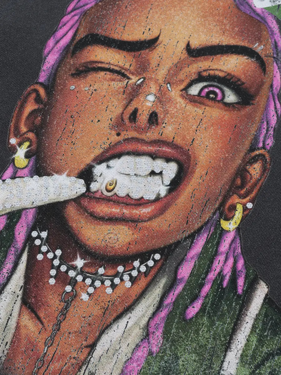 Pretty Savage Tee