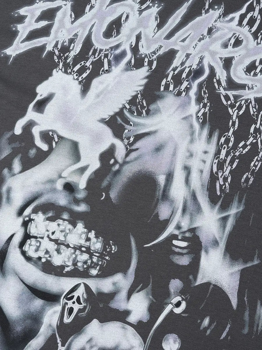 Scene of Fear Tee