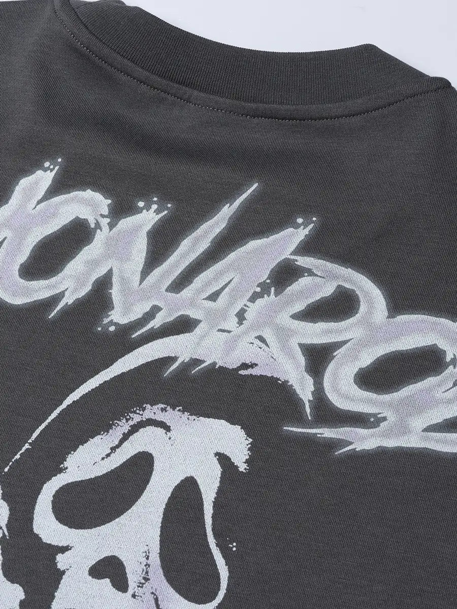 Scene of Fear Tee