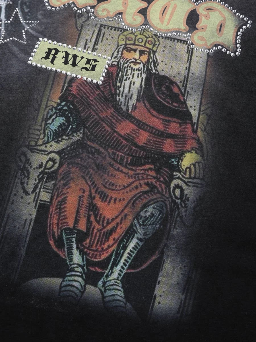 The Emperor Throne Vintage Tee