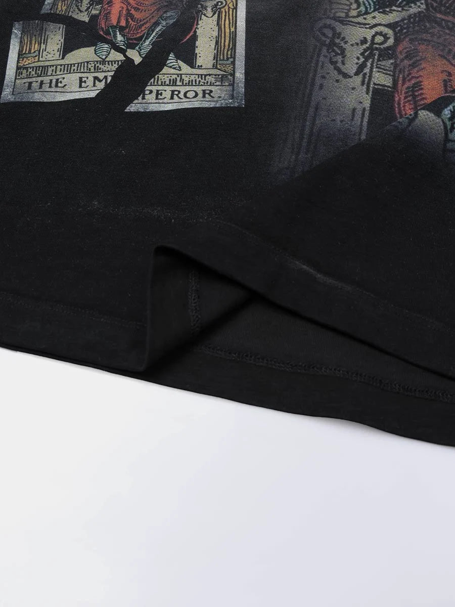 The Emperor Throne Vintage Tee