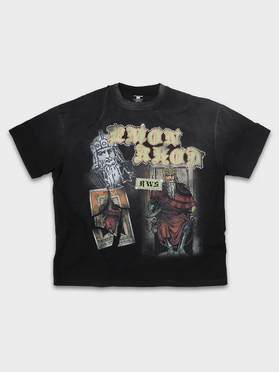 The Emperor Throne Vintage Tee