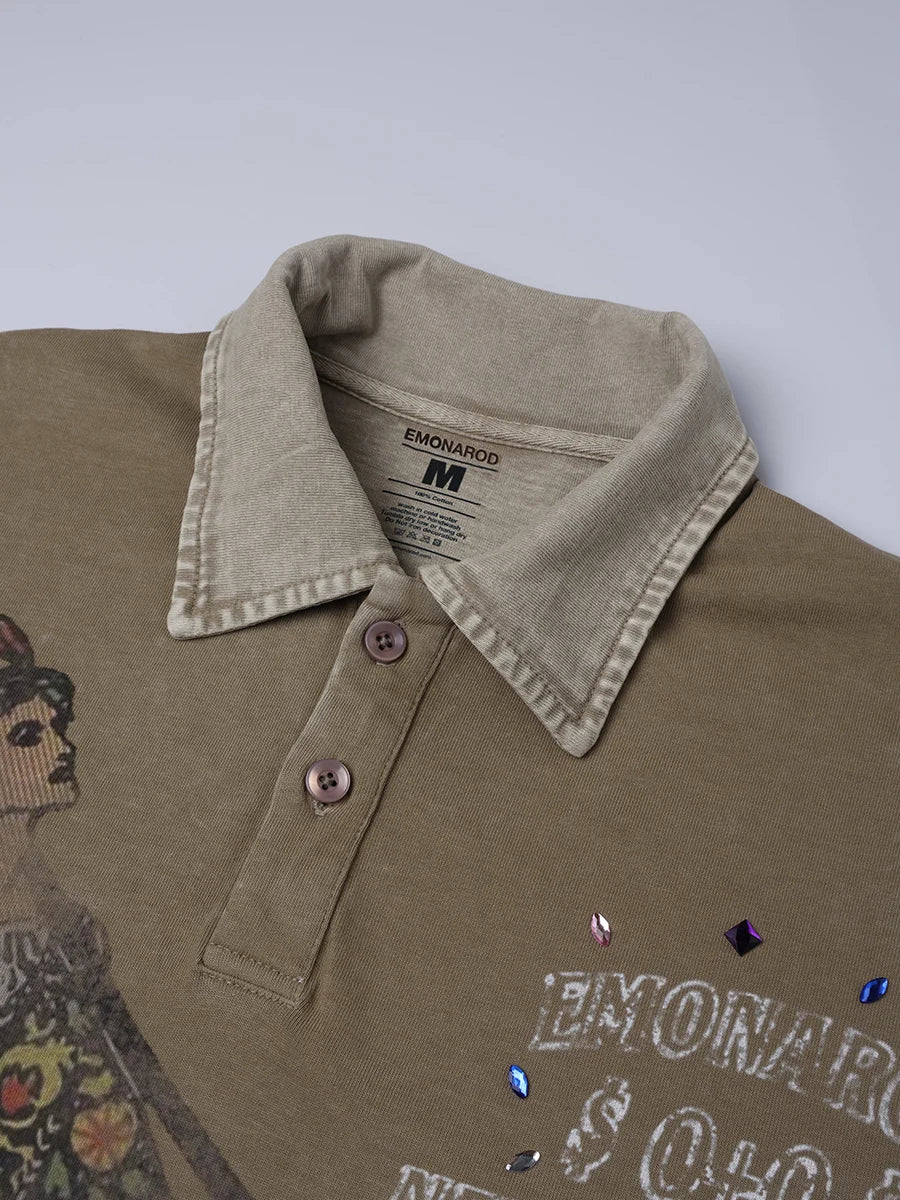 The Fool New Beginnings Polo