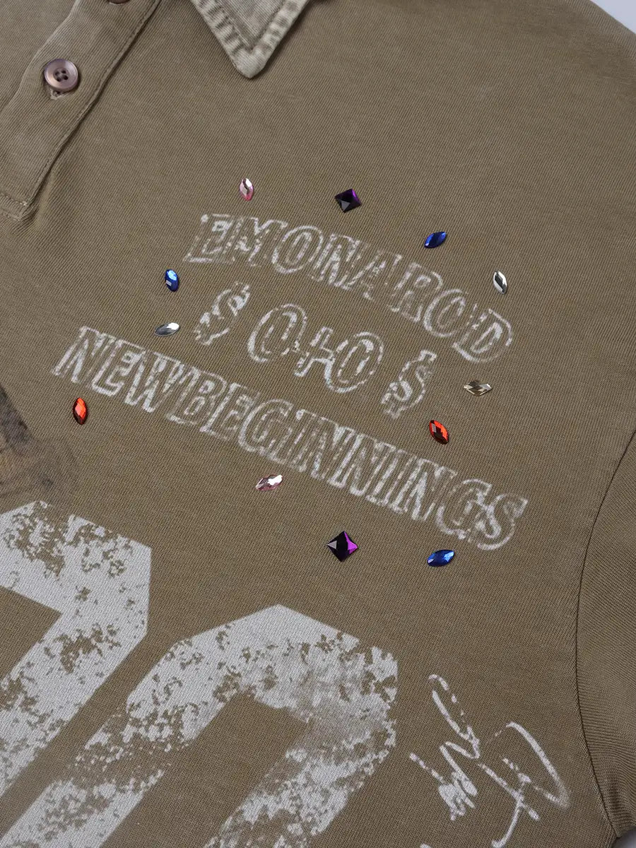 The Fool New Beginnings Polo